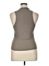 Next Level Apparel Gray Sleeveless T-Shirt Size XL - photo 2