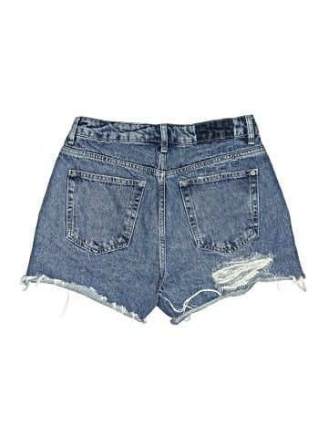Ksubi Denim Shorts (view 2)