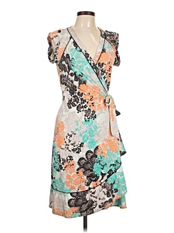 BCBGMAXAZRIA Cocktail Dress (view 1)
