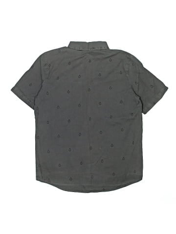 Volcom Short Sleeve Button-Down Shirt (view 2)