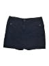 Karen Scott Solid Blue Skort Size 18 - photo 1