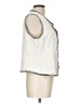 Adrianna Papell Ivory Vest Size L - photo 5