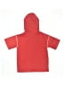 Marvel Red Zip Up Hoodie Size 7 - photo 2