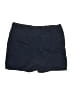 Karen Scott Solid Blue Skort Size 18 - photo 2