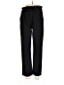SOHO Apparel Ltd Solid Black Casual Pants Size L - photo 1