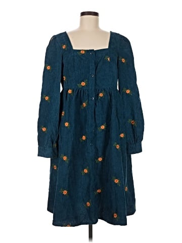 Listicle Casual Dress (view 1)
