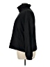 DAZY 100% Polyester Solid Black Track Jacket Size XL - photo 5