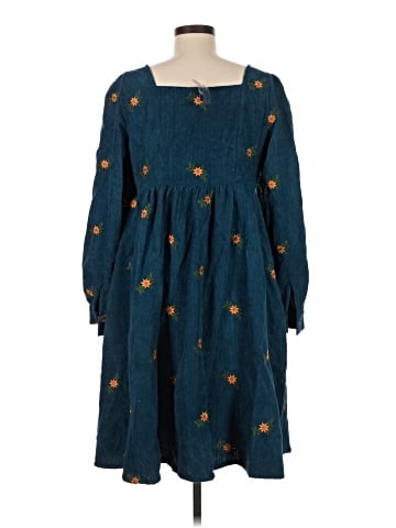 Listicle Casual Dress (view 2)