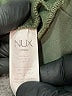 Nux Green Turtleneck Sweater Size XS - photo 8