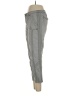 Marrakech Chevron-herringbone Gray Casual Pants Size 26 waist - photo 5