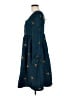 Listicle 100% Polyester Stars Blue Casual Dress Size M - photo 5