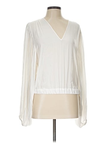 Ramy Brook Long Sleeve Blouse (view 1)