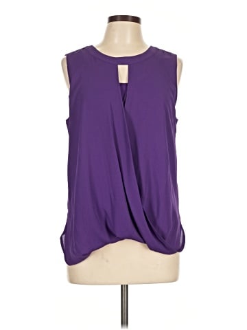 41Hawthorn Sleeveless Blouse (view 1)