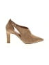Cole Haan 100% Leather Tan Heels Size 8 1/2 - photo 1