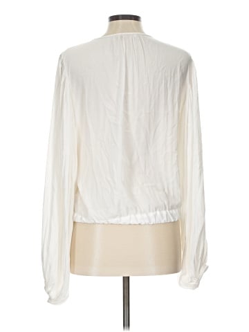 Ramy Brook Long Sleeve Blouse (view 2)