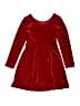 The Children's Place Red Dress Size 7 - 8 - photo 2