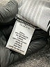 Elle Stripes Gray Casual Dress Size S - photo 8