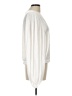Ramy Brook Ivory Long Sleeve Blouse Size L - photo 4