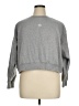 Adidas Gray Sweatshirt Size 1X - photo 1