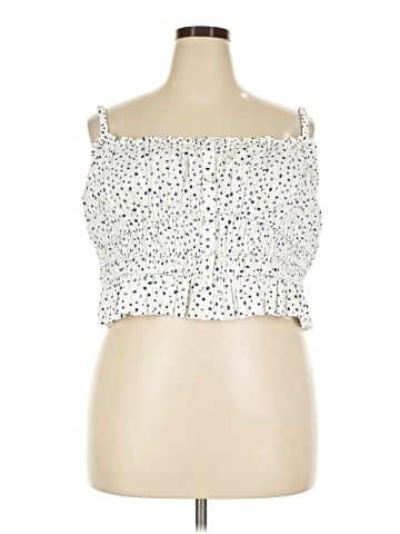 J.Crew Sleeveless Blouse (view 1)