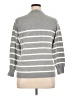 Terra & Sky Gray Pullover Sweater Size 0X - photo 2
