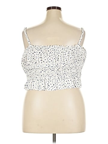 J.Crew Sleeveless Blouse (view 2)