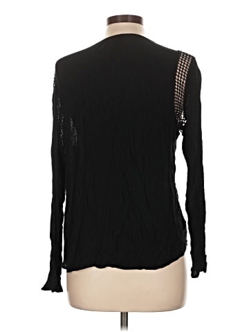 Joseph A. Long Sleeve Blouse (view 2)