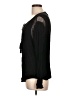 Joseph A. Black Long Sleeve Blouse Size L - photo 5