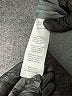 Just Fab Gray Coat Size L - photo 7