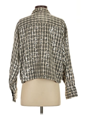 Velvet by Graham & Spencer 3/4 Sleeve Blouse (view 2)