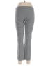 Theory Solid Gray Active Pants Size 6 - photo 2