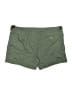 Refuge Solid Green Khaki Shorts Size L - photo 2