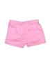 ZeroXposur Solid Pink Athletic Shorts Size 4 - 5 - photo 2