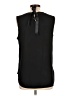 41Hawthorn 100% Polyester Black Sleeveless Blouse Size L - photo 2