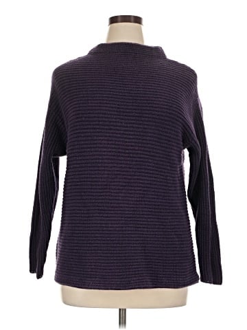 Jones New York Sport Turtleneck Sweater (view 1)