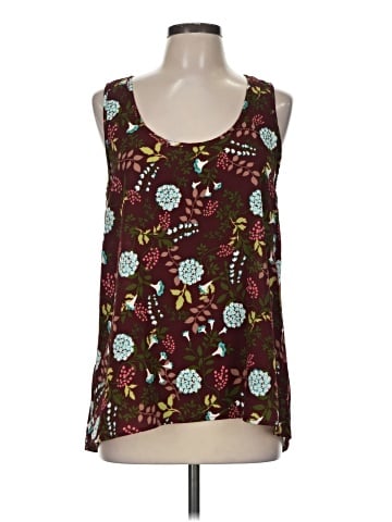 Pleione Sleeveless Blouse (view 1)