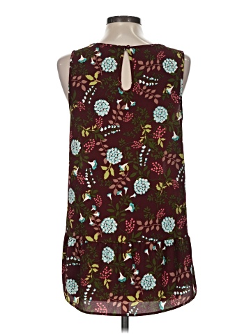 Pleione Sleeveless Blouse (view 2)