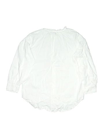 Zara Long Sleeve Blouse (view 2)