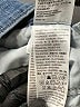 Levi's Hearts Blue Jeans Size 33 waist - photo 8