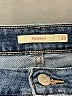 Levi's Hearts Blue Jeans Size 33 waist - photo 9