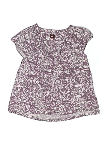 Tea Short Sleeve Blouse (view 1)