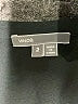 Vince. Black Long Sleeve Blouse Size 2 - photo 7