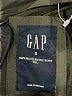 Gap 100% Polyester Green Coat Size S - photo 6