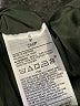 Gap 100% Polyester Green Coat Size S - photo 7