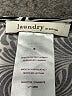 Laundry by Design Print Gray Casual Dress Size 6 - photo 4