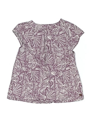 Tea Short Sleeve Blouse (view 2)