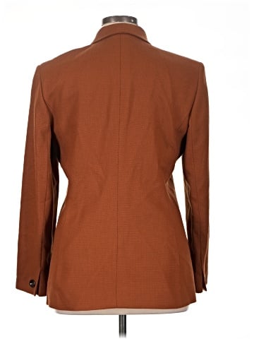 Bill Burns Wool Coat (view 2)