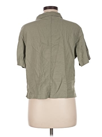 Buffalo by David Bitton Short Sleeve Blouse (view 2)