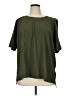 Lands' End Green Short Sleeve Blouse Size 1X - photo 1