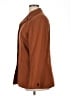 Bill Burns 100% Wool Brown Wool Coat Size 14 - photo 5